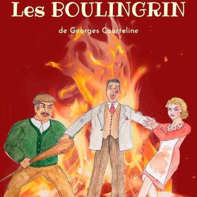 affiche Les Boulingrin