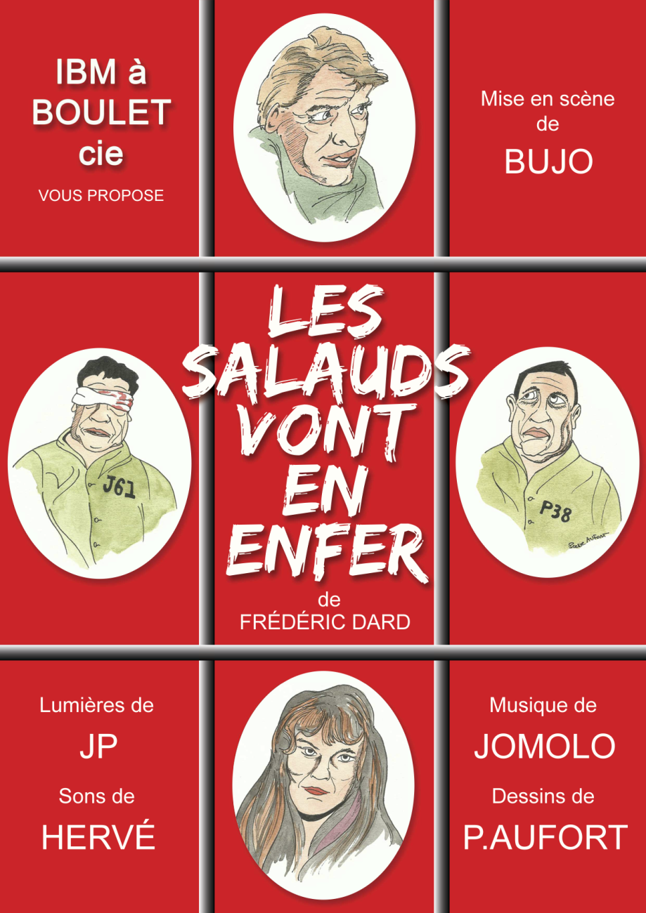 les Salauds Vont en Enfer les Salauds Vont en Enfer