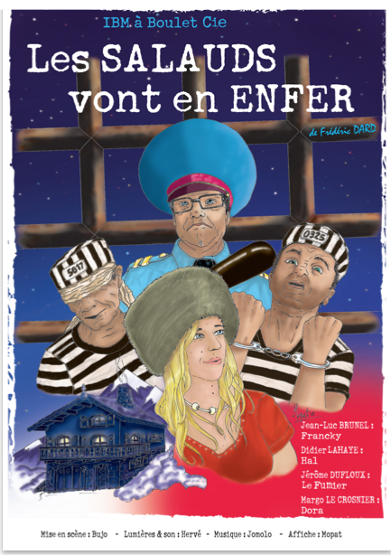 Les salauds vont en enfer