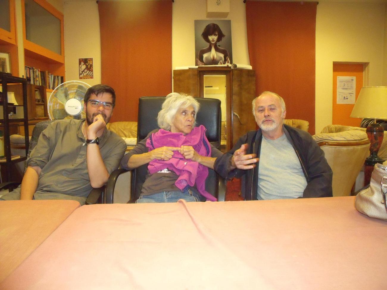 La vieille La vieille