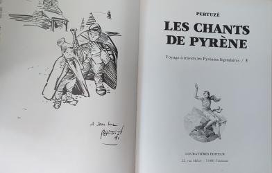 Chants de Pyrène