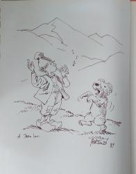 Chants de Pyrène